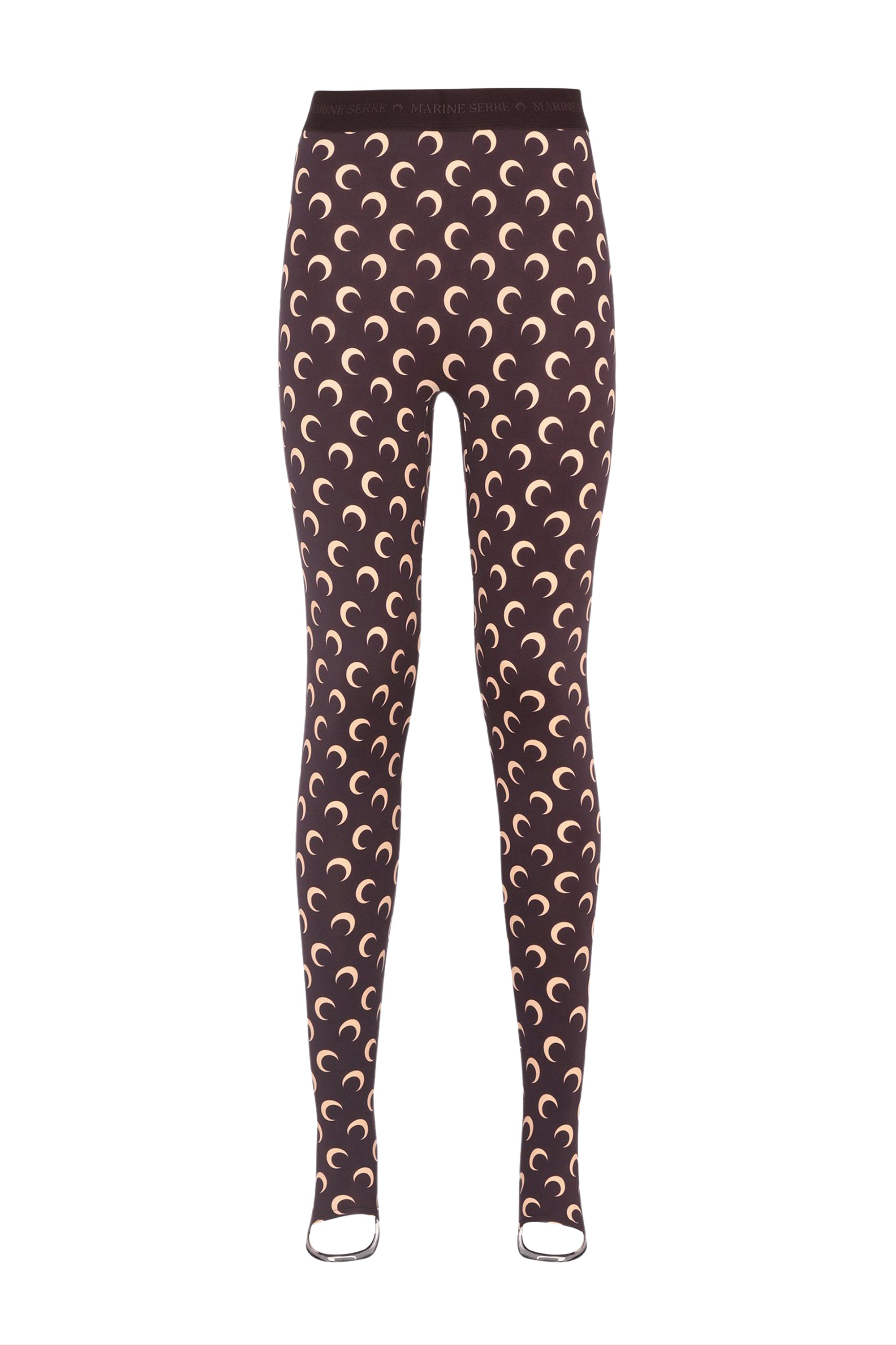 PRIX MARQUE : 95€_All Over Moon Brown Legging - All Over Moon Brown