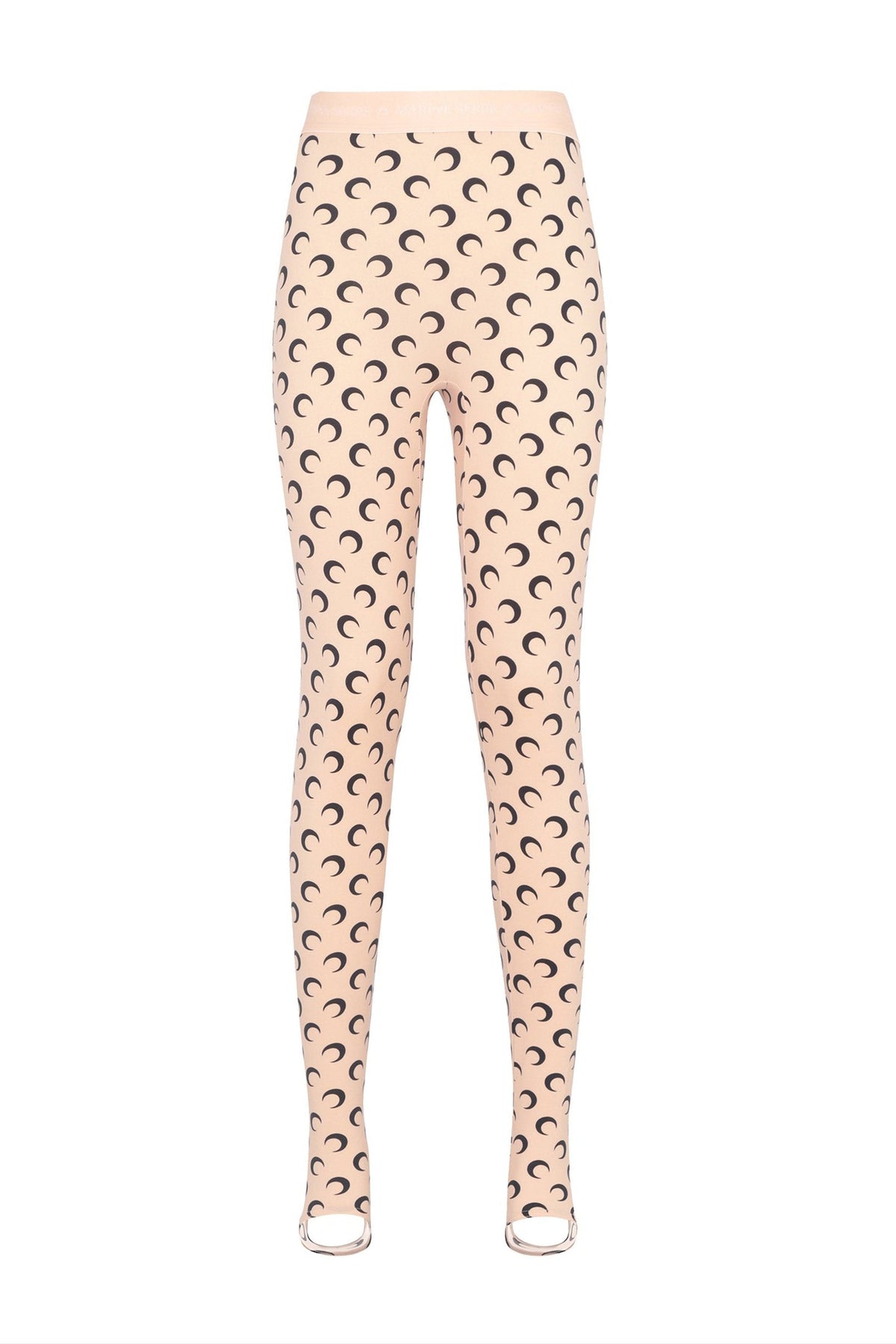 Legging fuseaux - Black & Tan