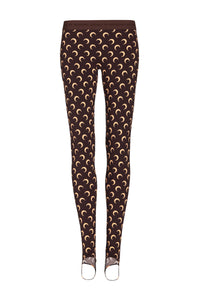 PRIX MARQUE : 95€_All Over Moon Brown Legging - All Over Moon Brown