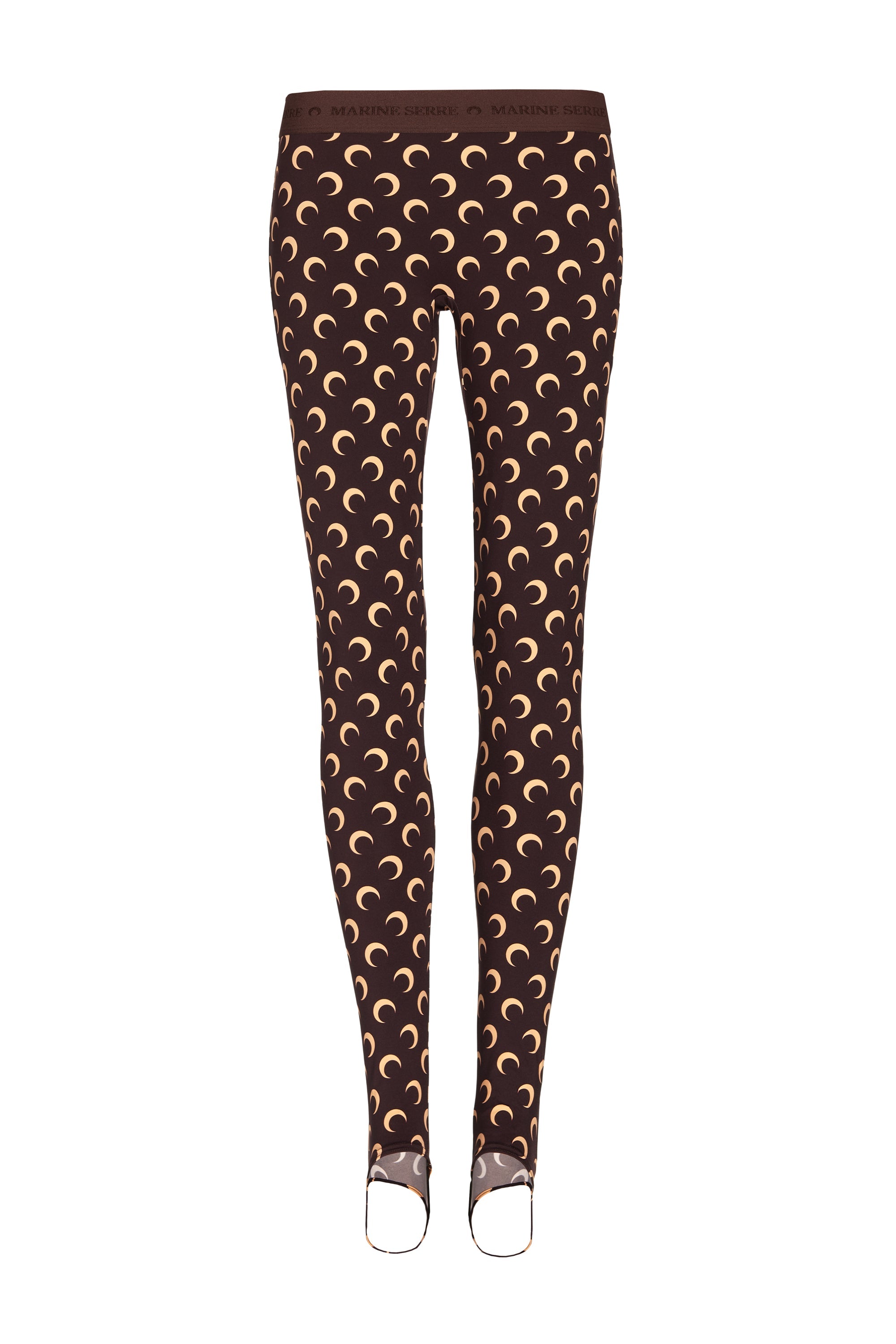 PRIX MARQUE : 95€_All Over Moon Brown Legging - All Over Moon Brown
