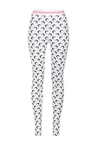 PRIX MARQUE : 120€_All Over Moon White Legging - All Over Moon White