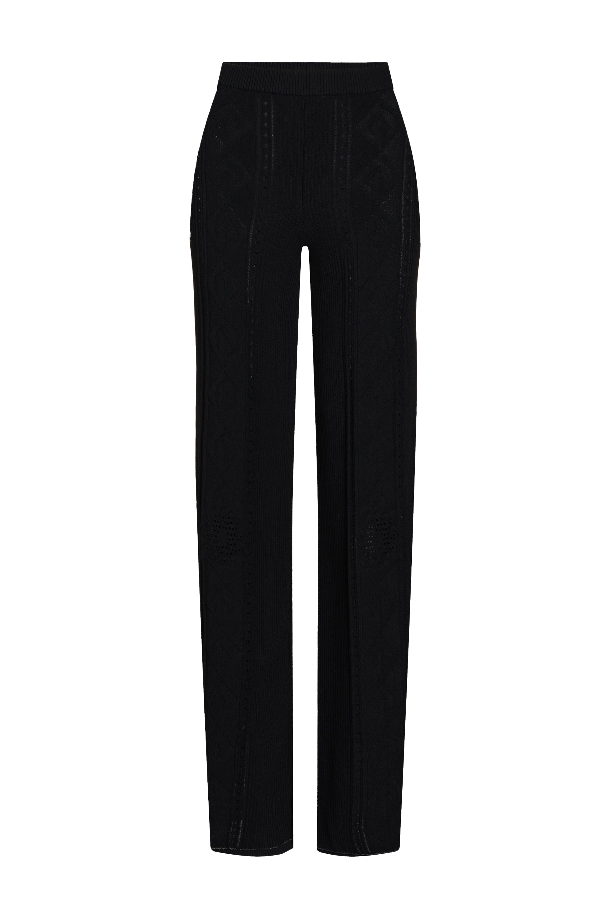 PRIX MARQUE : 170€_Black Pantalon - Black