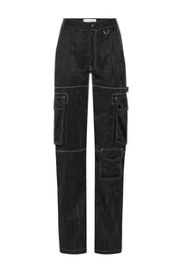 PRIX MARQUE : 220€_Black Pantalon - Black