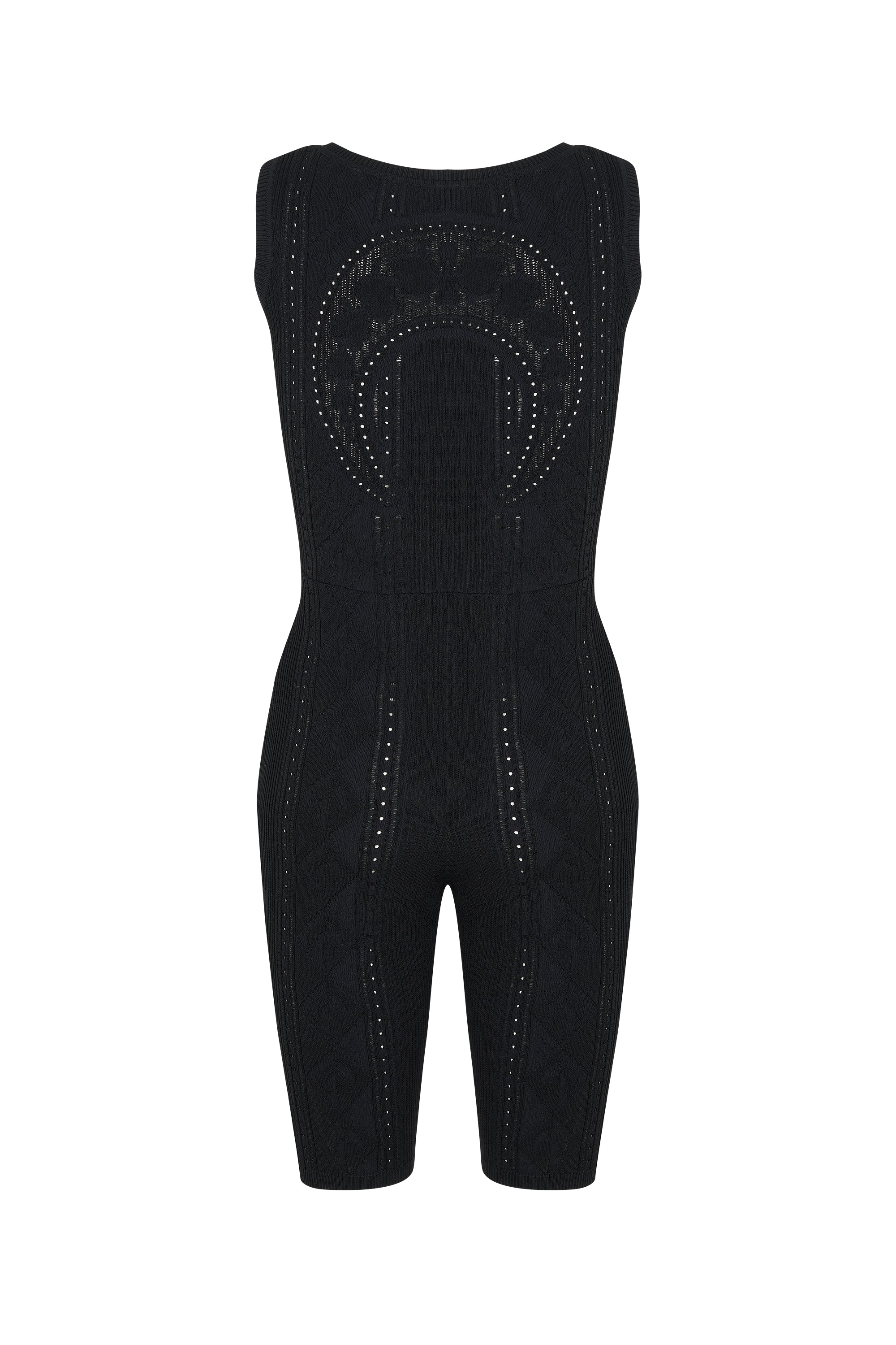 PRIX MARQUE : 150€_Black Combinaison - Black