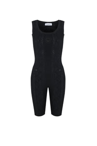 PRIX MARQUE : 150€_Black Combinaison - Black