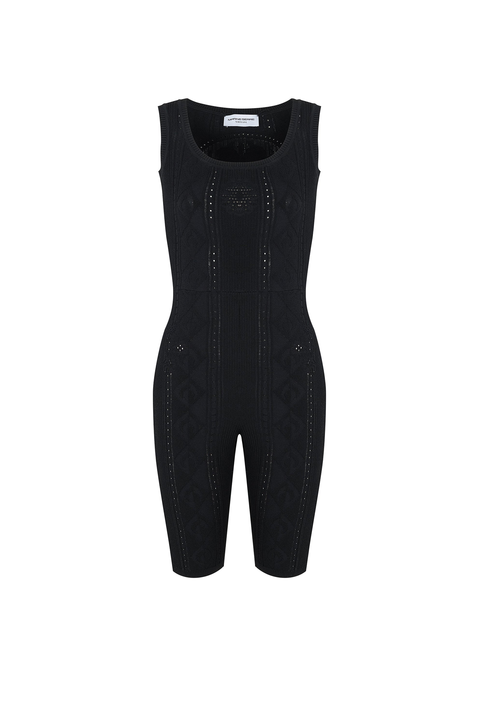PRIX MARQUE : 150€_Black Combinaison - Black