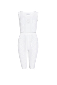 PRIX MARQUE : 150€_Optic White Combinaison - Optic White