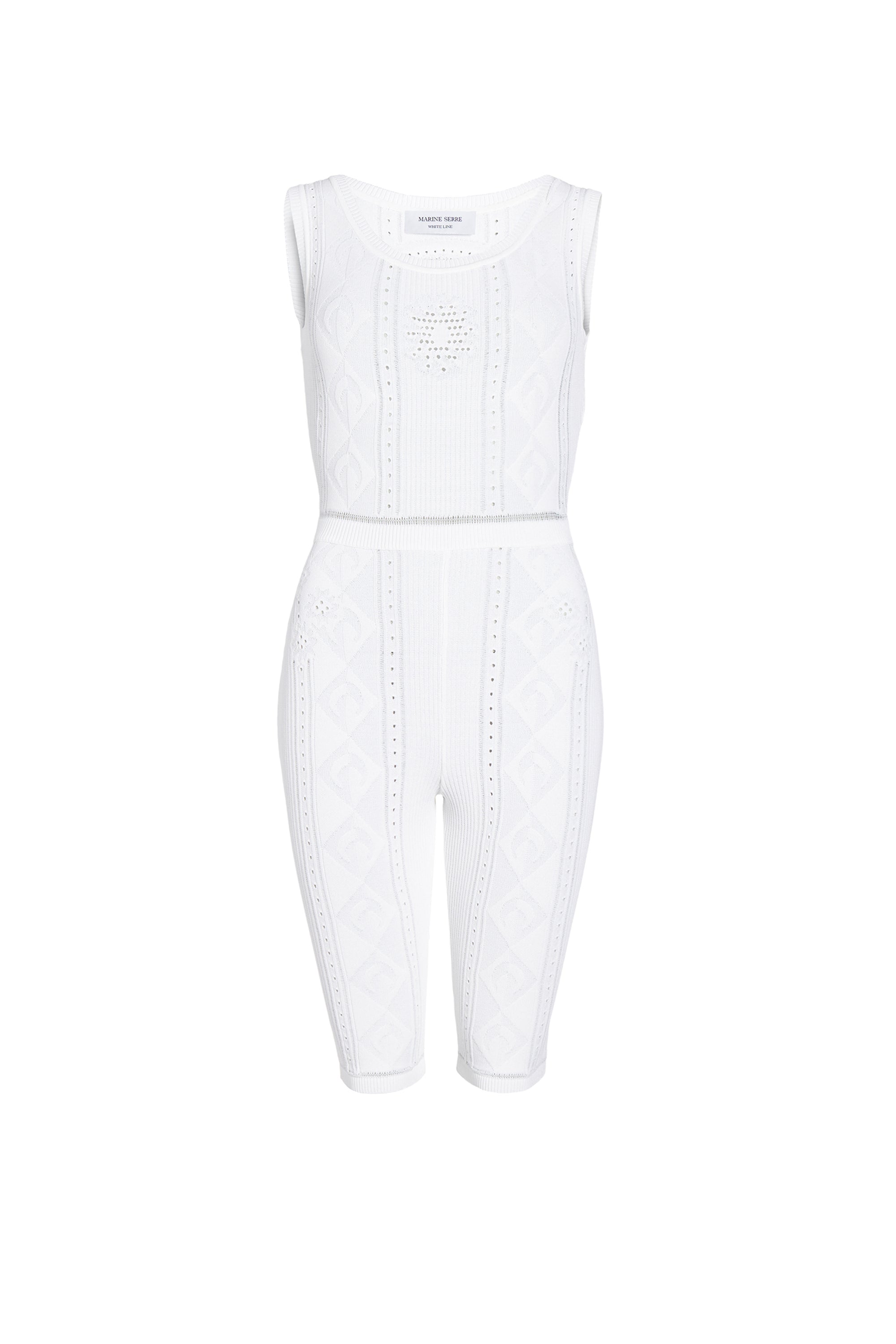 PRIX MARQUE : 150€_Optic White Combinaison - Optic White