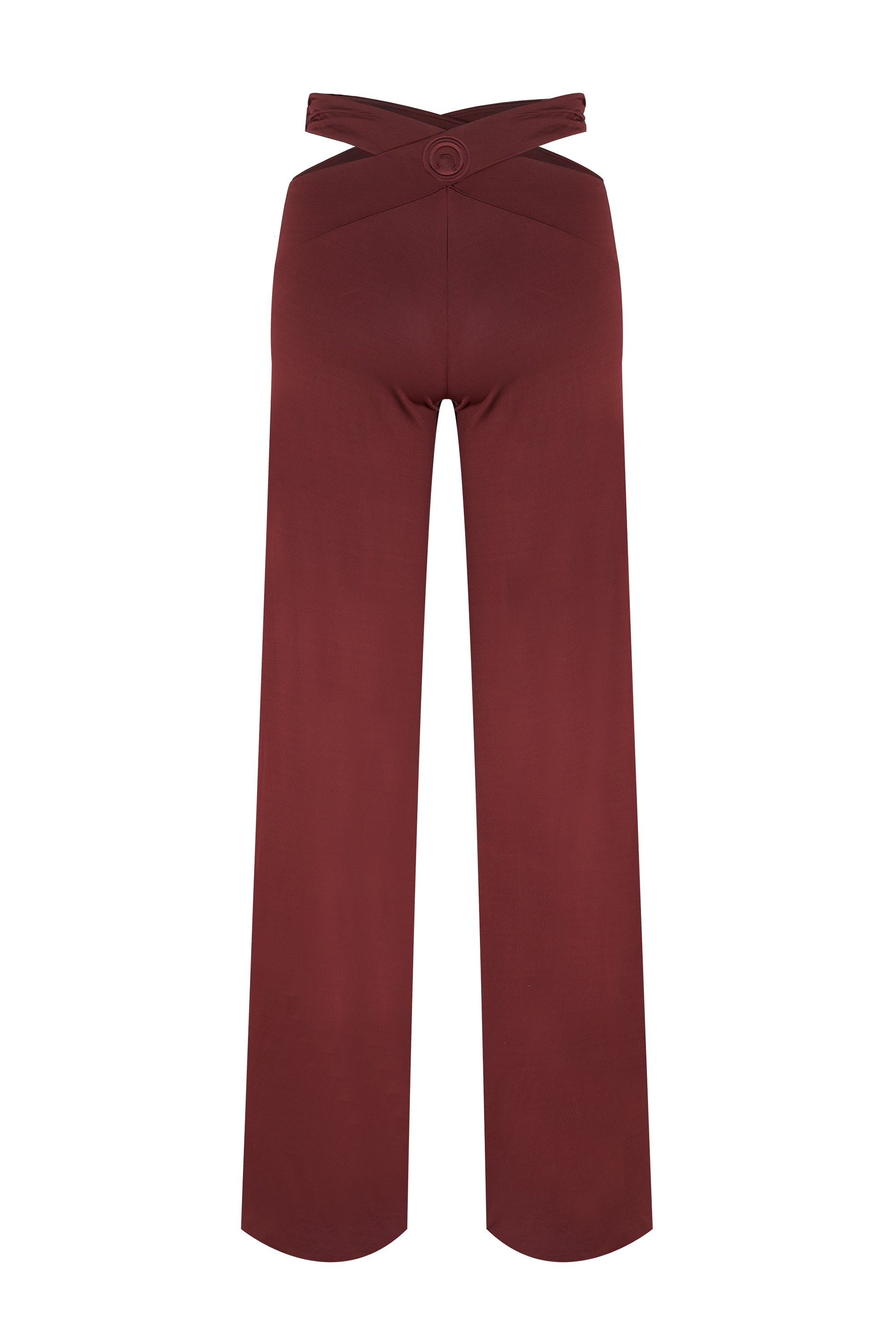 PRIX MARQUE : 95€_Brown Pantalon - Brown