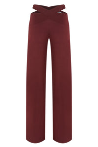 PRIX MARQUE : 95€_Brown Pantalon - Brown