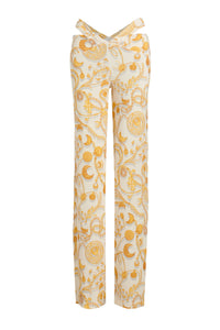 PRIX MARQUE : 85€_Ao Ornament Jewelry Wh Pantalon - Ao Ornament Jewelry Wh