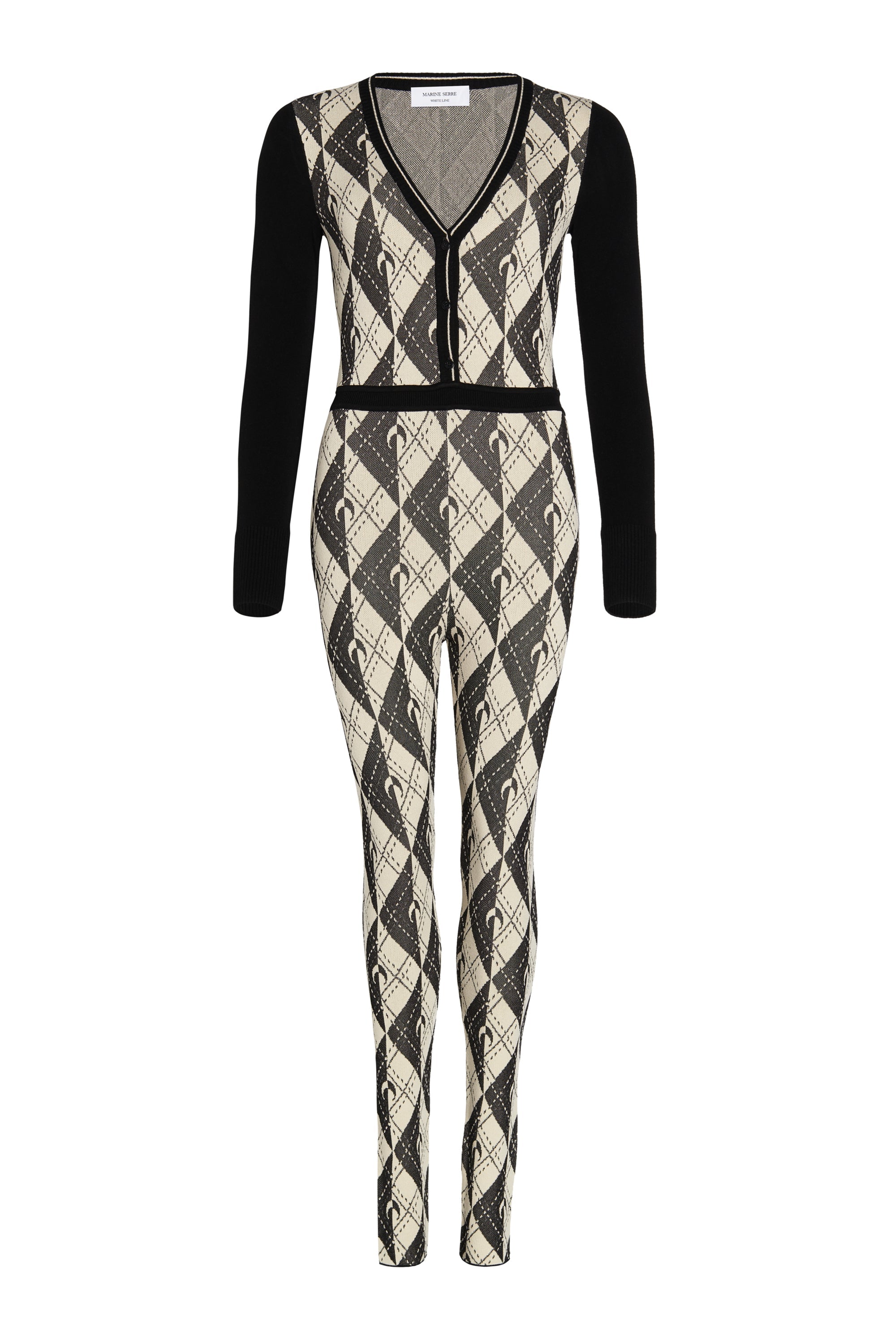 PRIX MARQUE : 220€_Black Combinaison - Black
