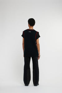 PRIX MARQUE : 320€_Black Pantalon - Black