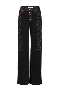 PRIX MARQUE : 320€_Black Pantalon - Black