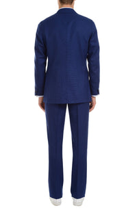 Navy / Veste blazer Gryphius en laine - Navy