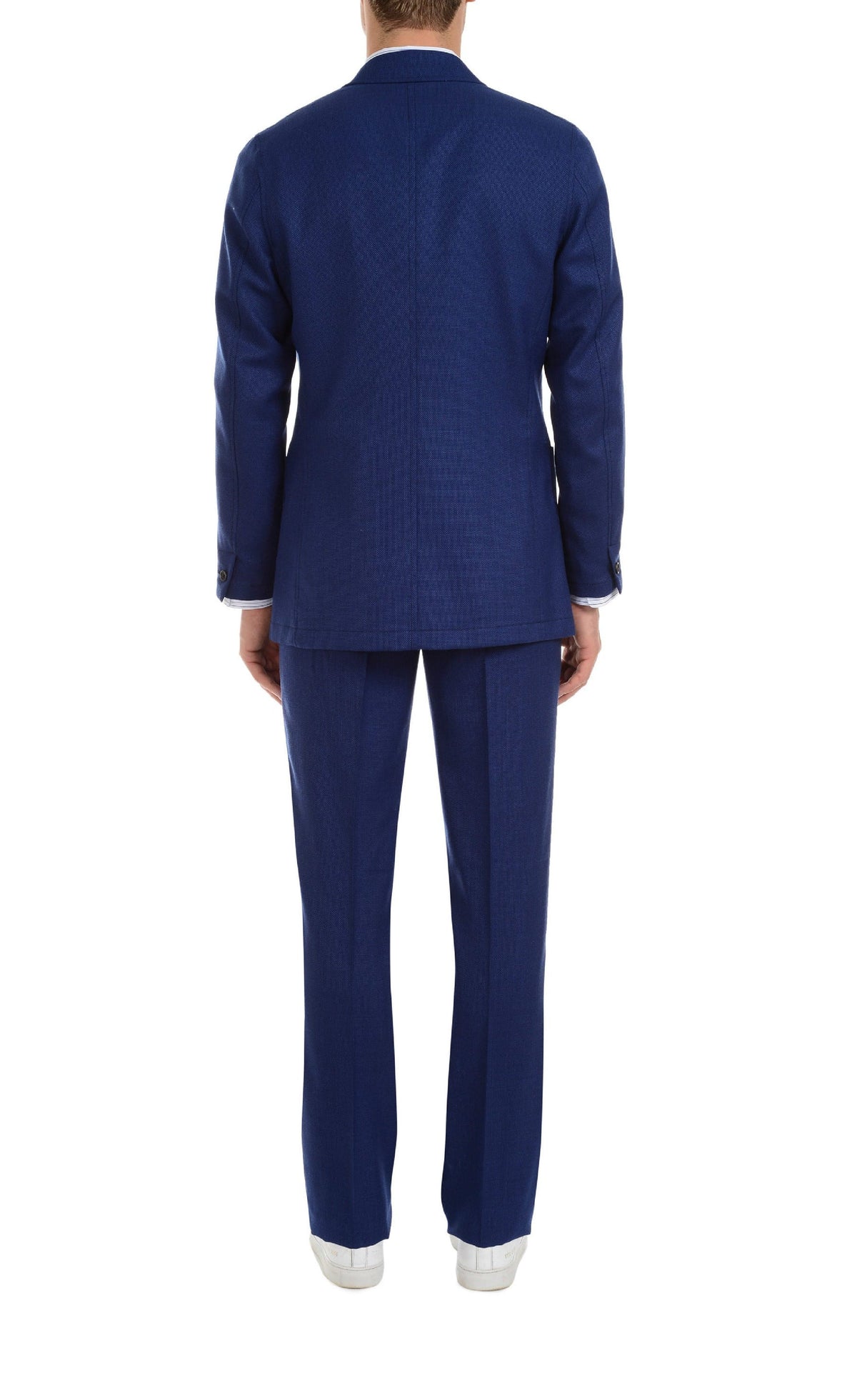 Navy / Veste blazer Gryphius en laine - Navy