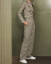 5qty NEW  / Pantalon Hector en laine - Rey