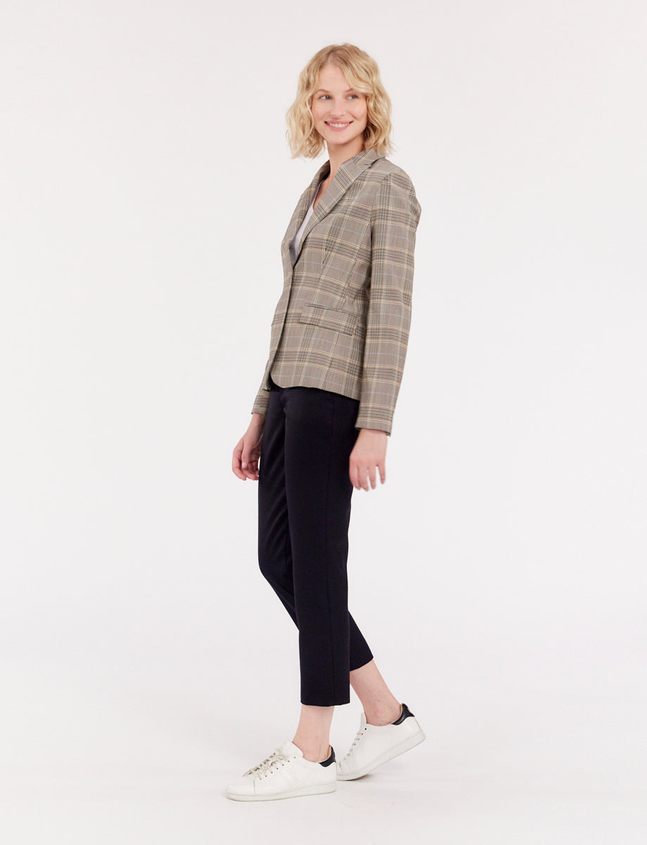 1qty NEW  / Veste Nicoletta en laine - Rey