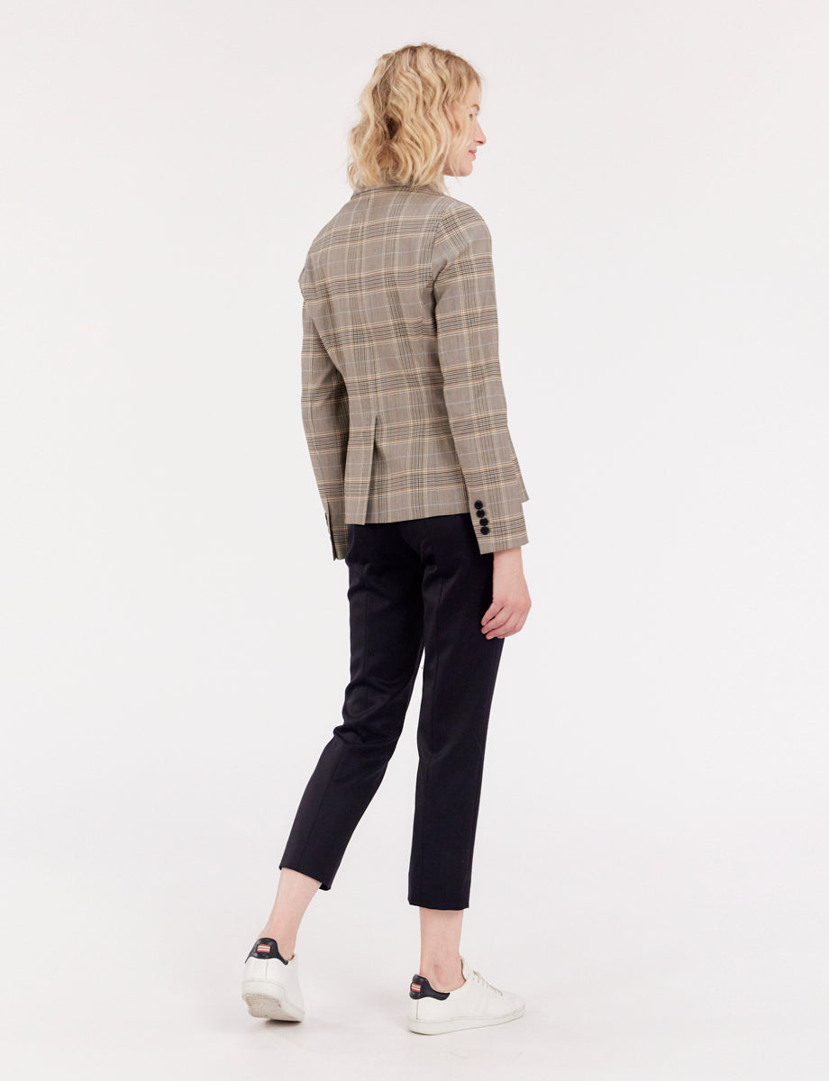1qty NEW  / Veste Nicoletta en laine - Rey