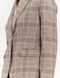 1qty NEW  / Veste Nicoletta en laine - Rey