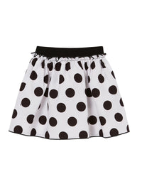 gonna a pois neri