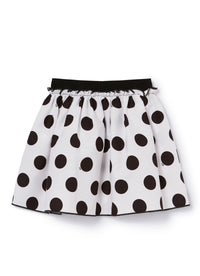 gonna a pois neri