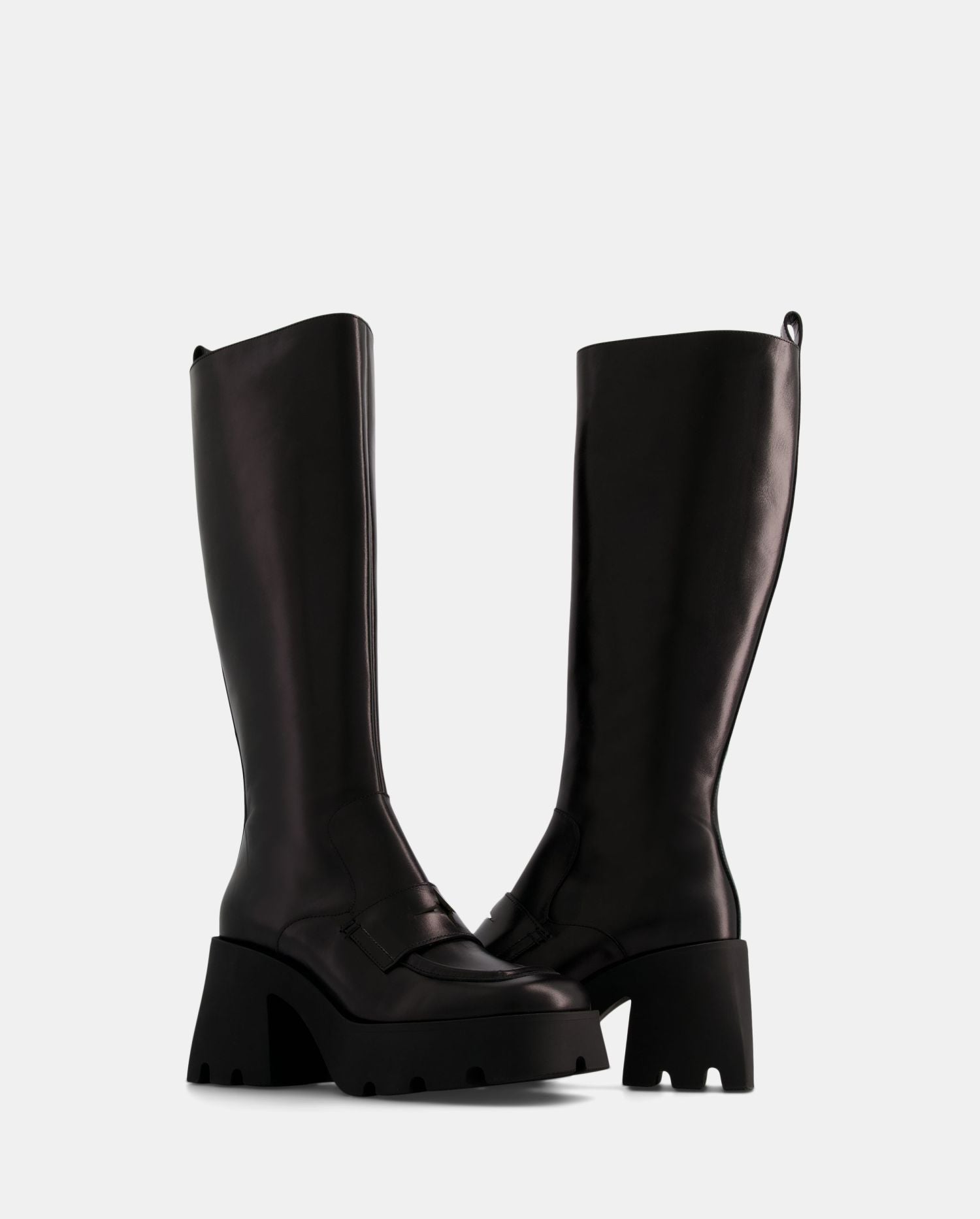 Bulla Carlie 90 Boots - Nappa