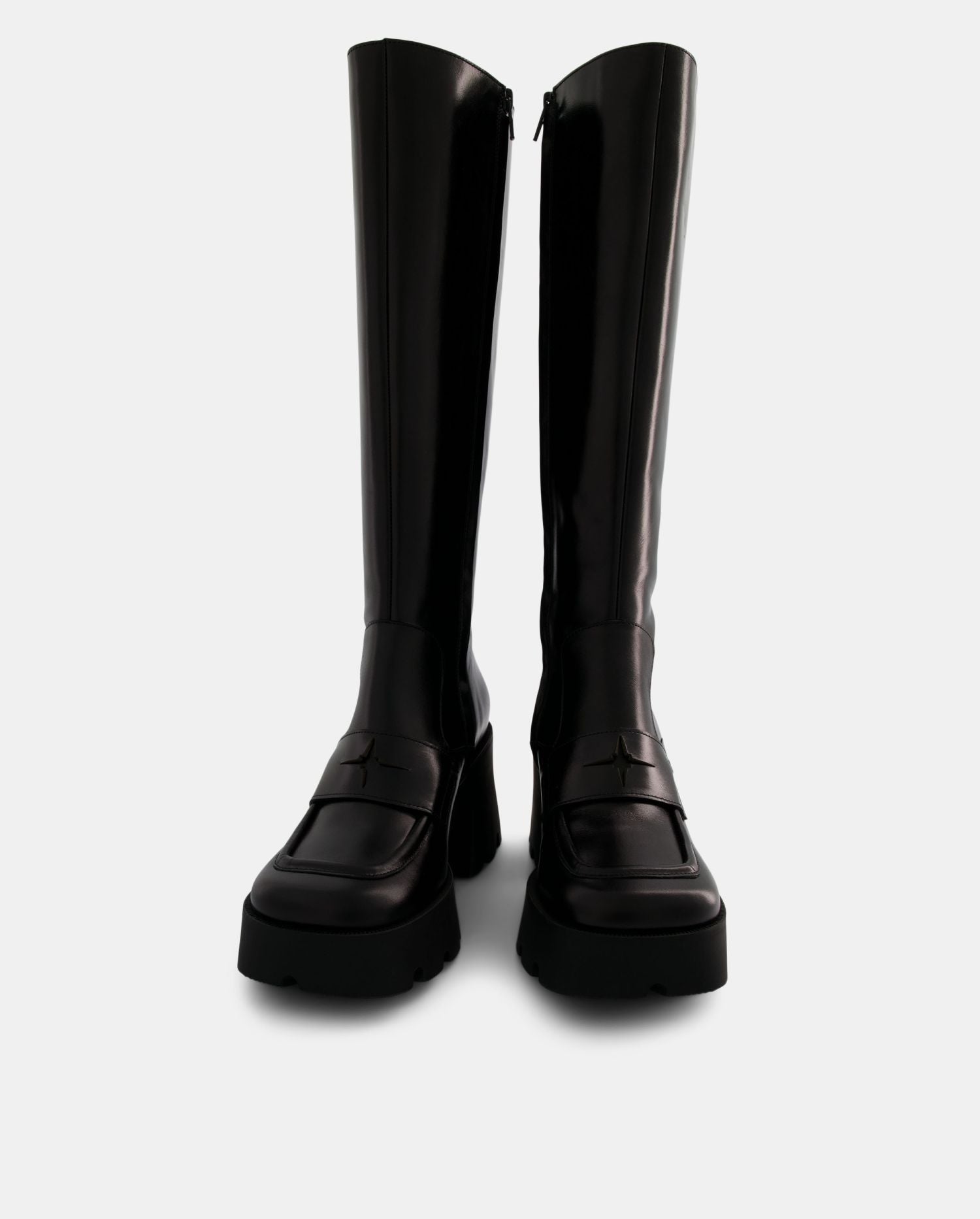 Bulla Carlie 90 Boots - Nappa