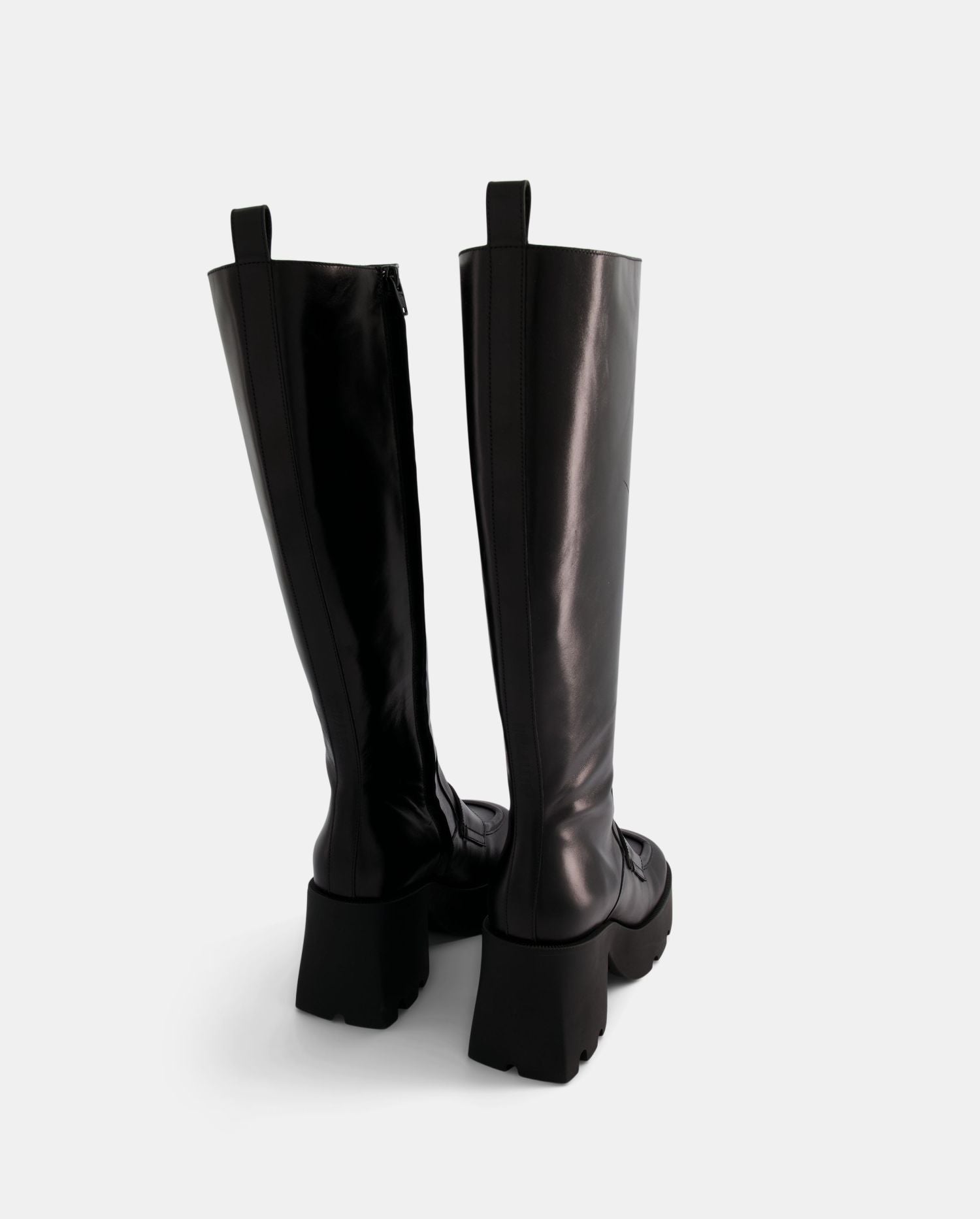 Bulla Carlie 90 Boots - Nappa