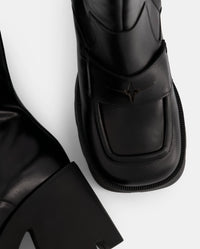 Bulla Carlie 90 Boots - Nappa