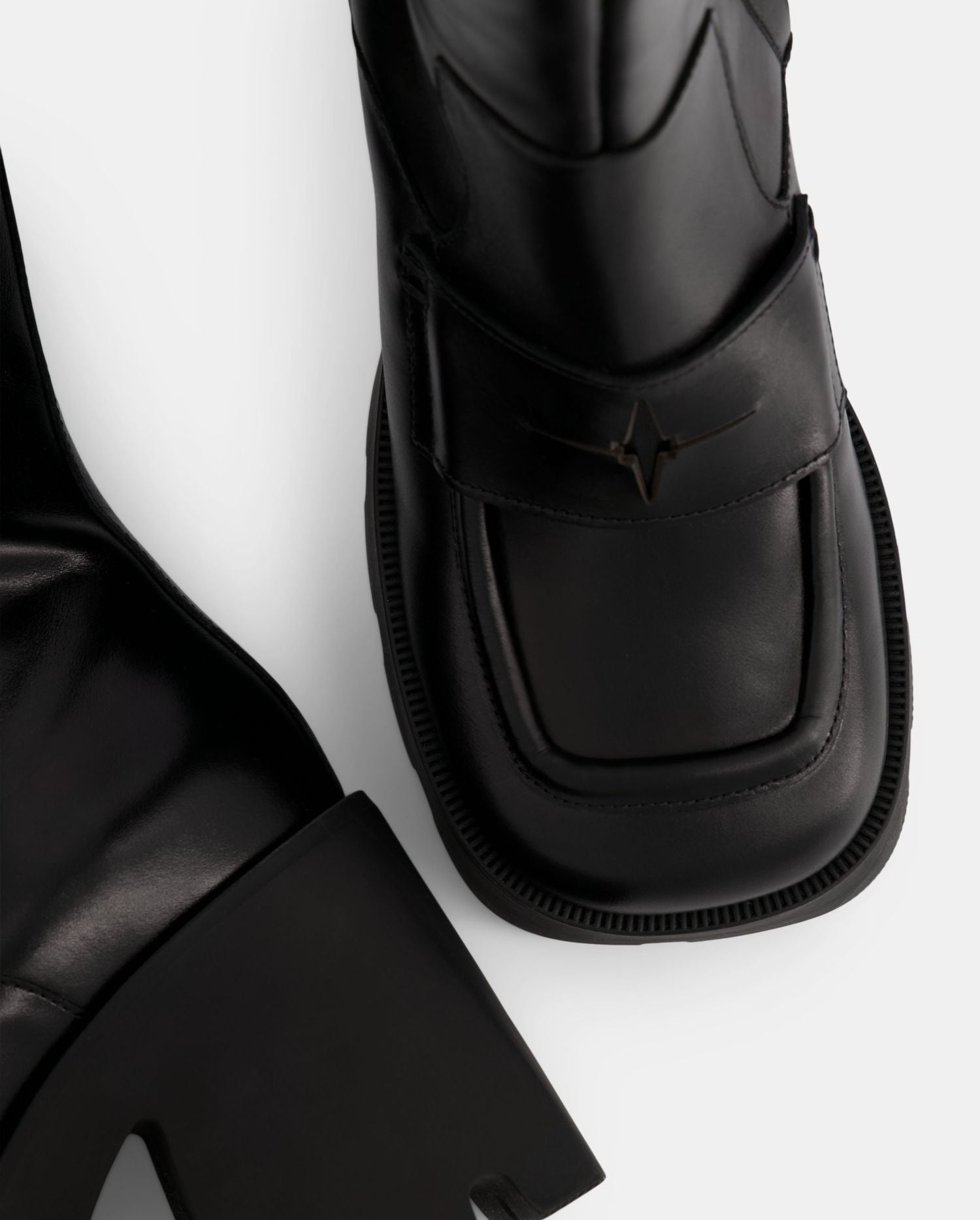 Bulla Carlie 90 Boots - Nappa