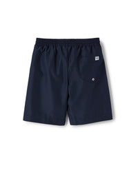 boxer mare bambino con stampa surf