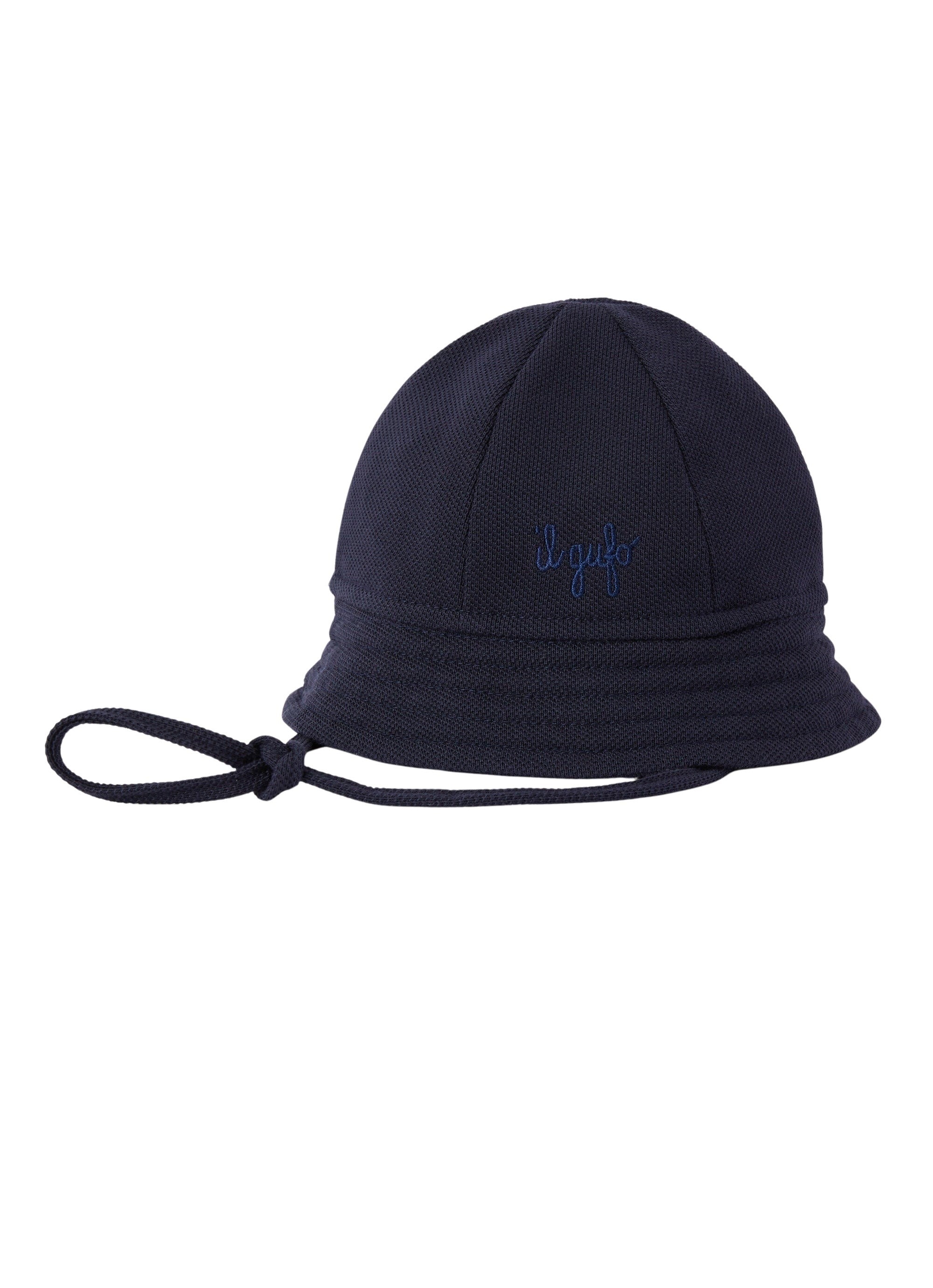 cappellino in cotone piquet