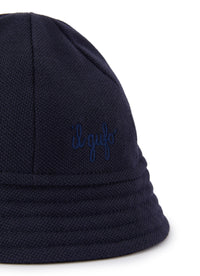 cappellino in cotone piquet