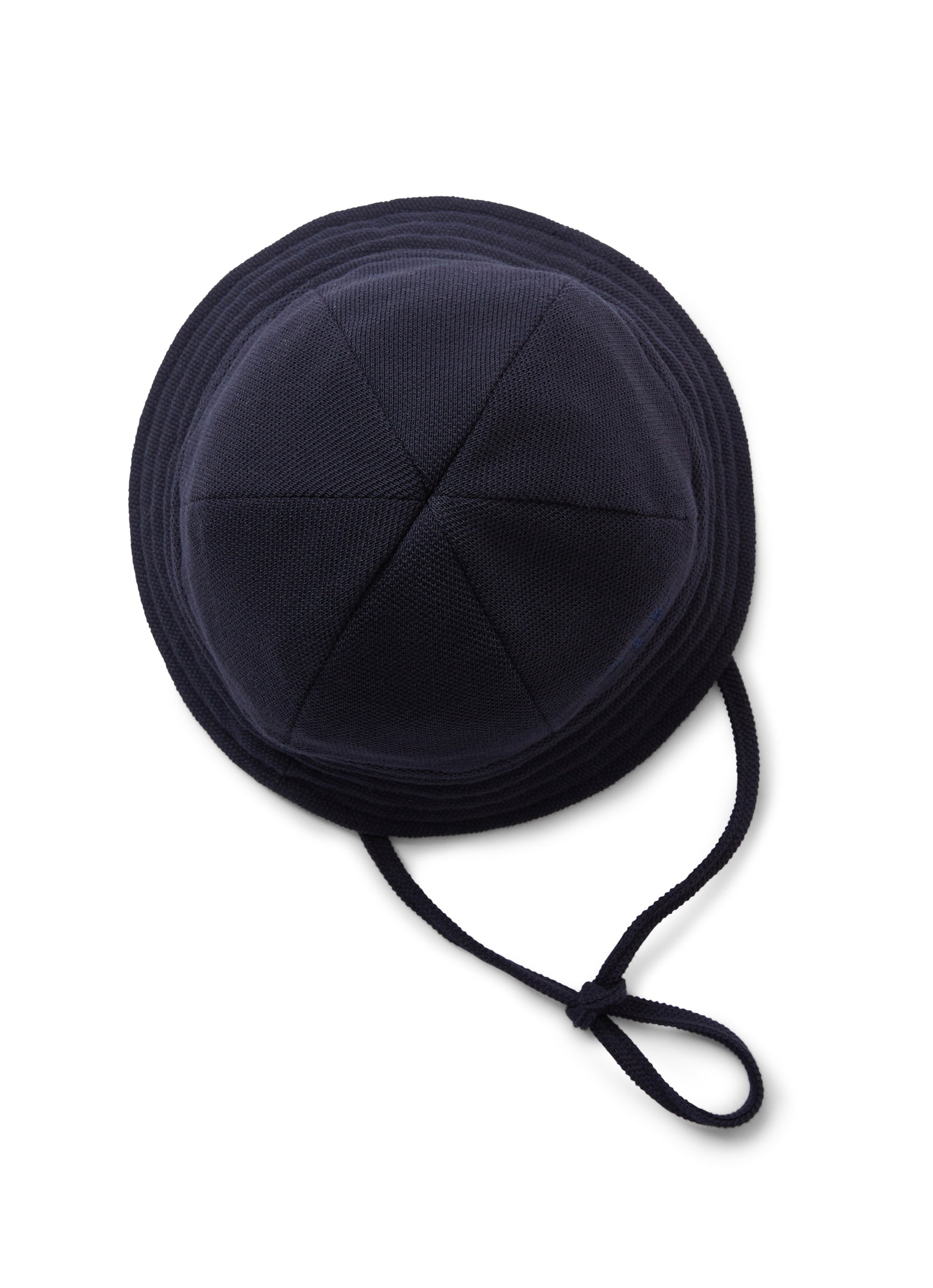 cappellino in cotone piquet