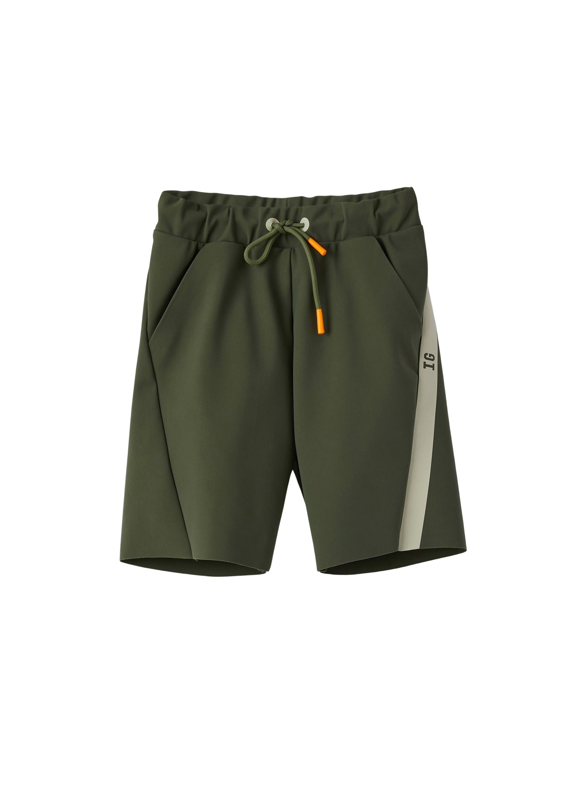bermuda in Sensitive® Fabrics verde