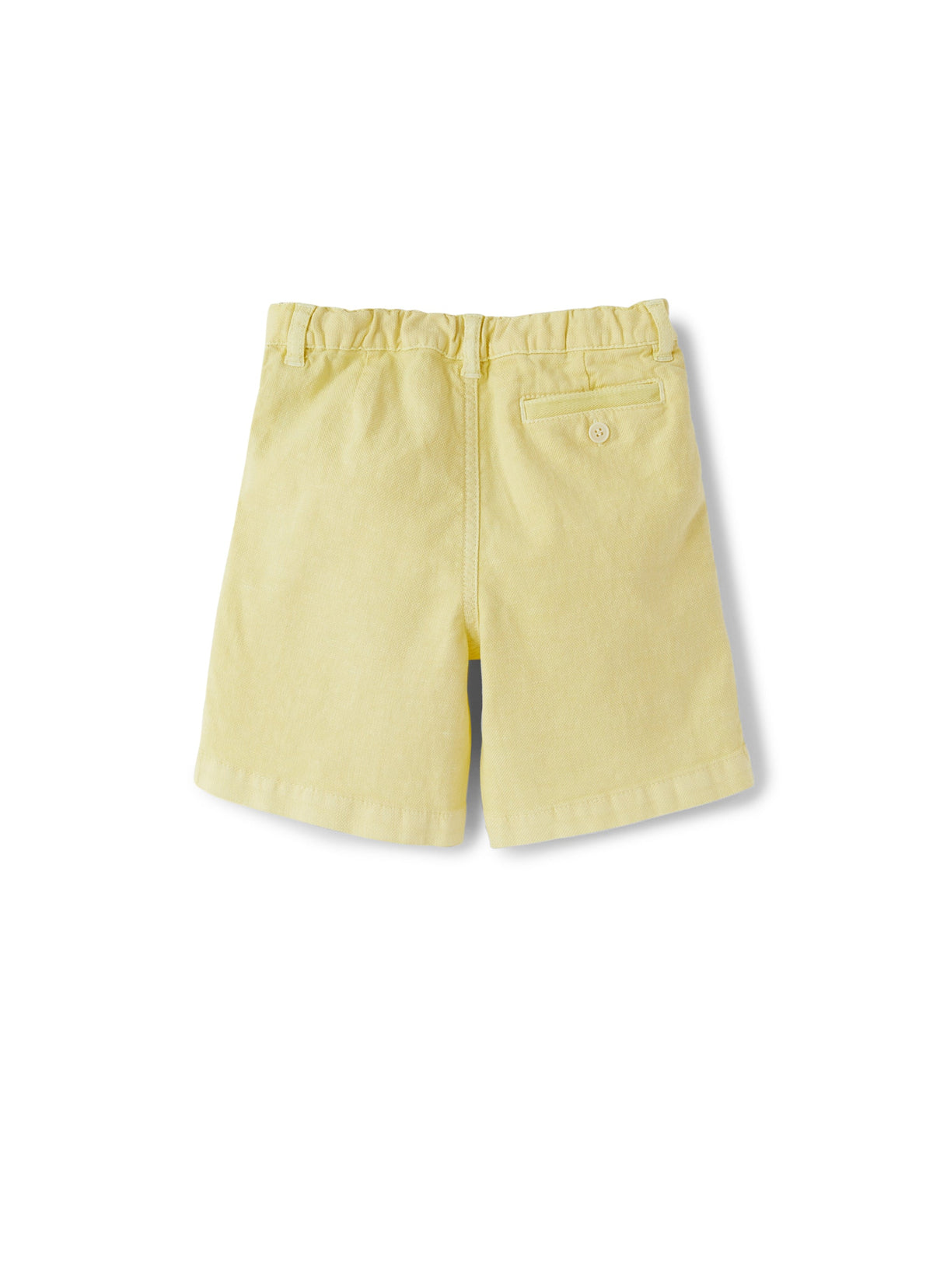 pb147c6032_201 // DOUBLON FUSION /// DOUBLON DEVIENT OK PICS / bermuda cargo giallo