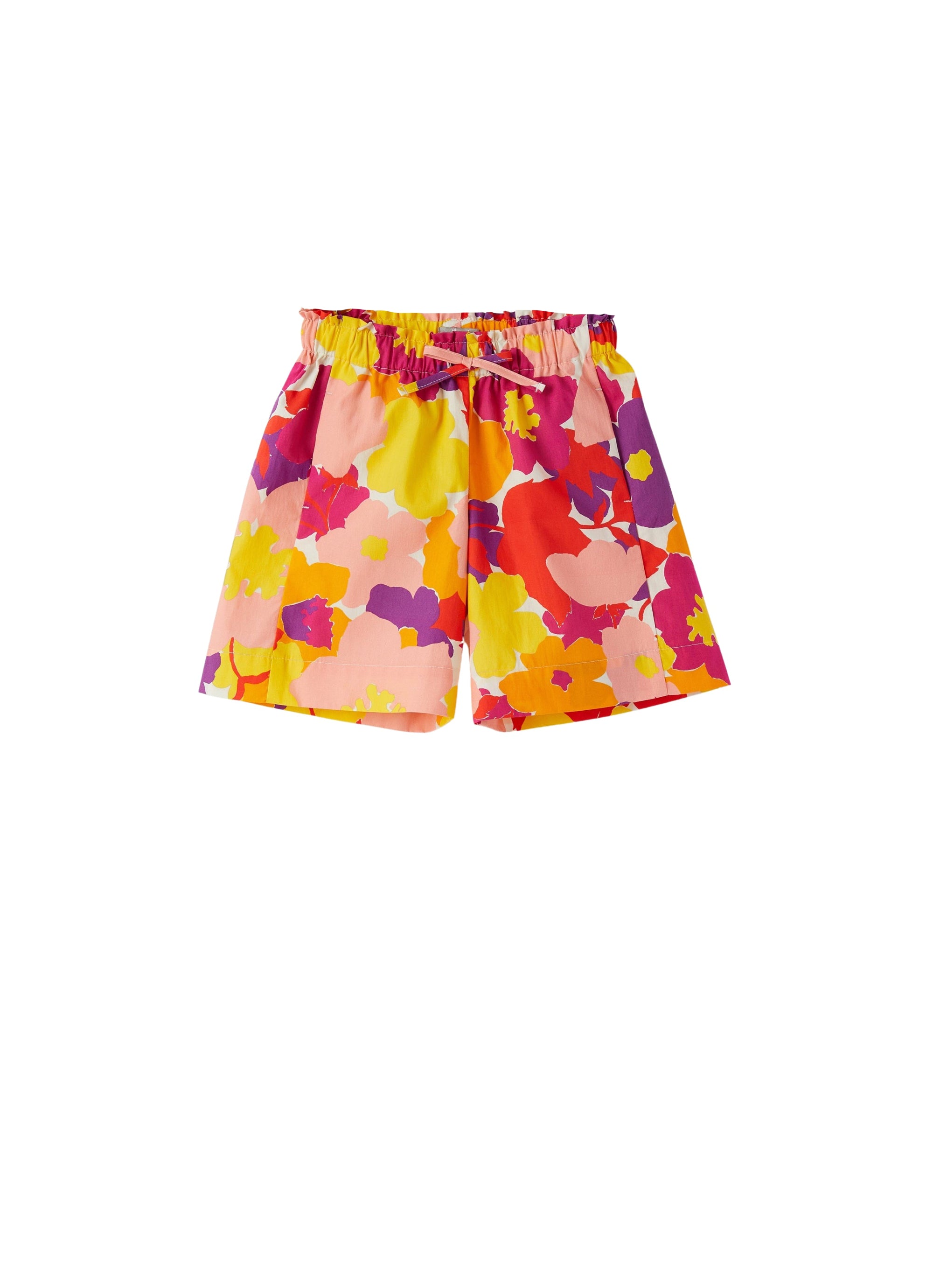 Patterned shorts - Aragosta