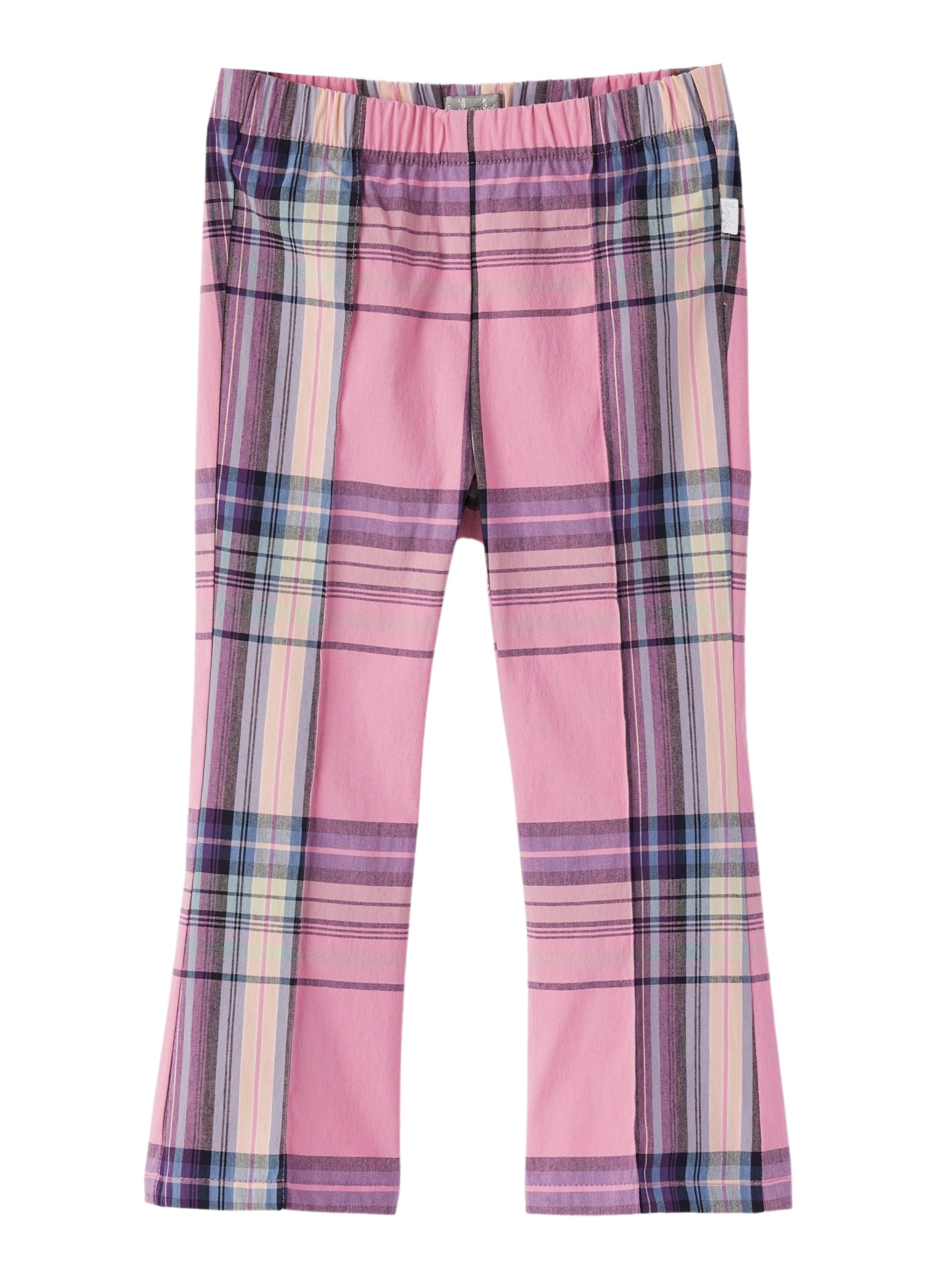 Madras trousers - Ibisco