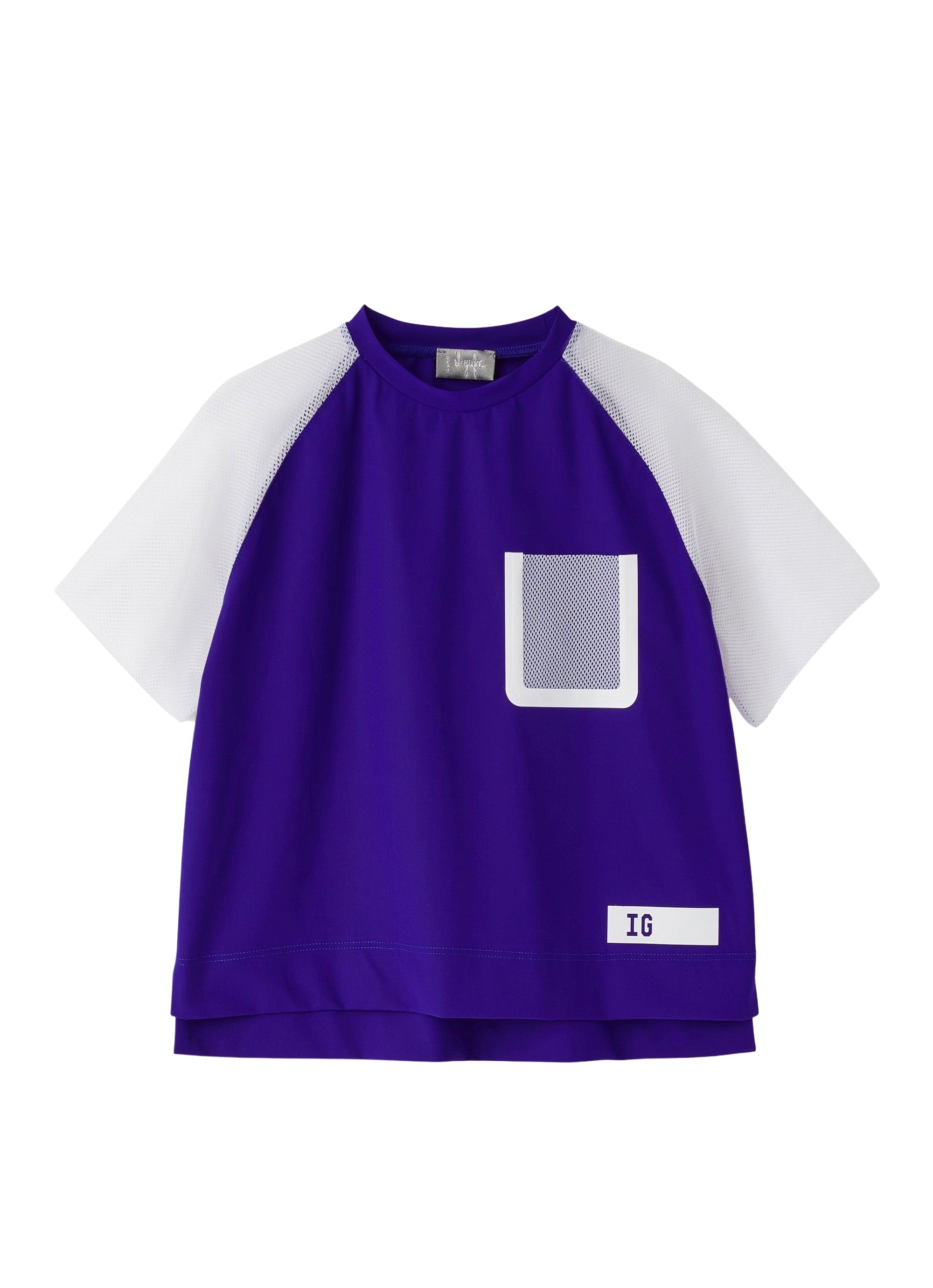 t-shirt manica corta in Sensitive® Fabrics