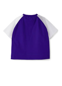 t-shirt manica corta in Sensitive® Fabrics
