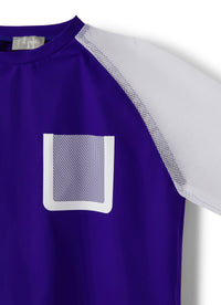 t-shirt manica corta in Sensitive® Fabrics