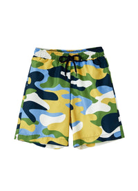 Costume stampa camouflage
