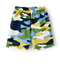 Costume stampa camouflage