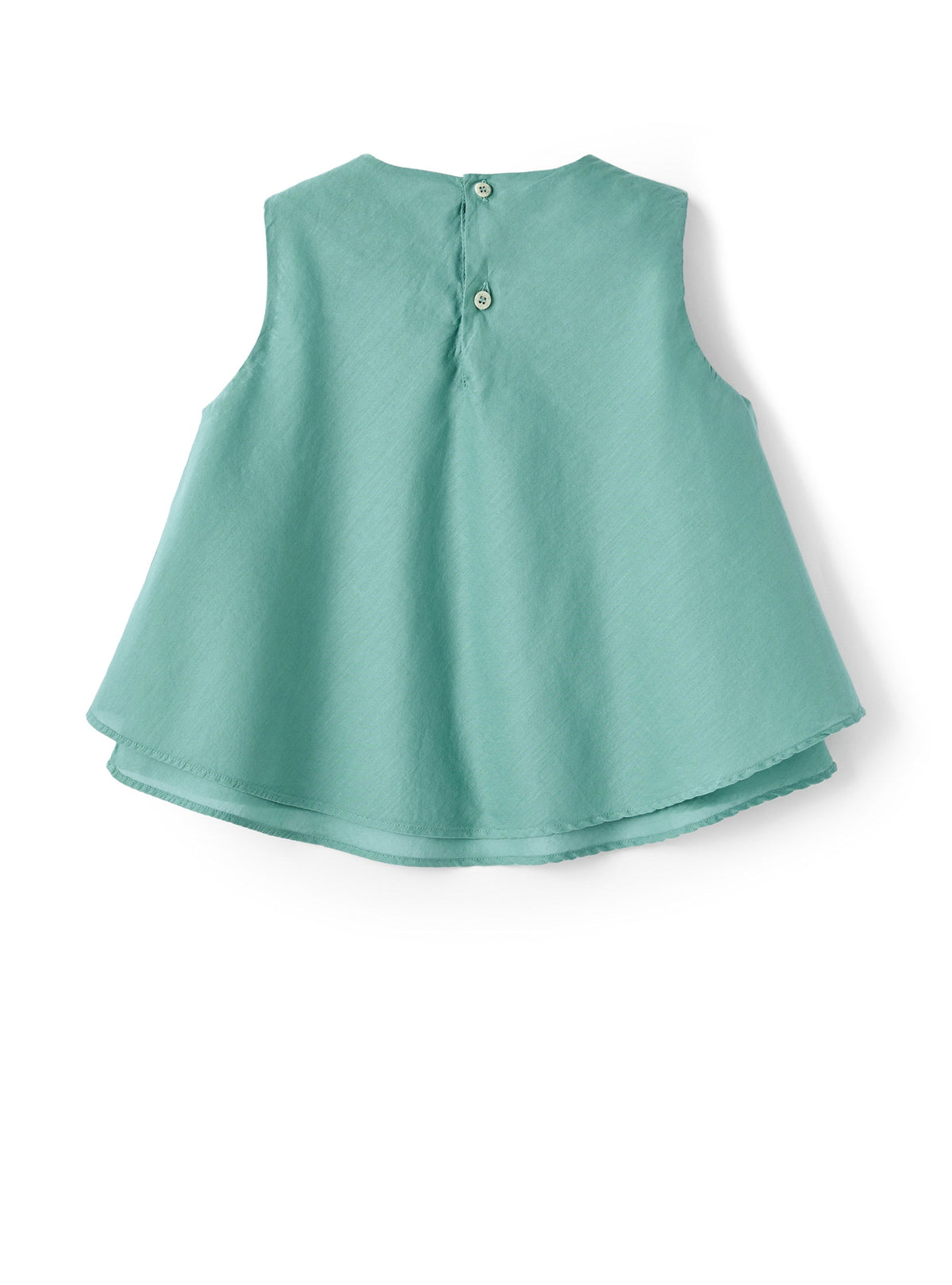 ca002c6003_565 // DOUBLON PAS FUSION /// DOUBLON DEVIENT OK PICS / Top svasato in voile verde acqua