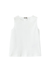 Multicolour Flounced Tulle Top