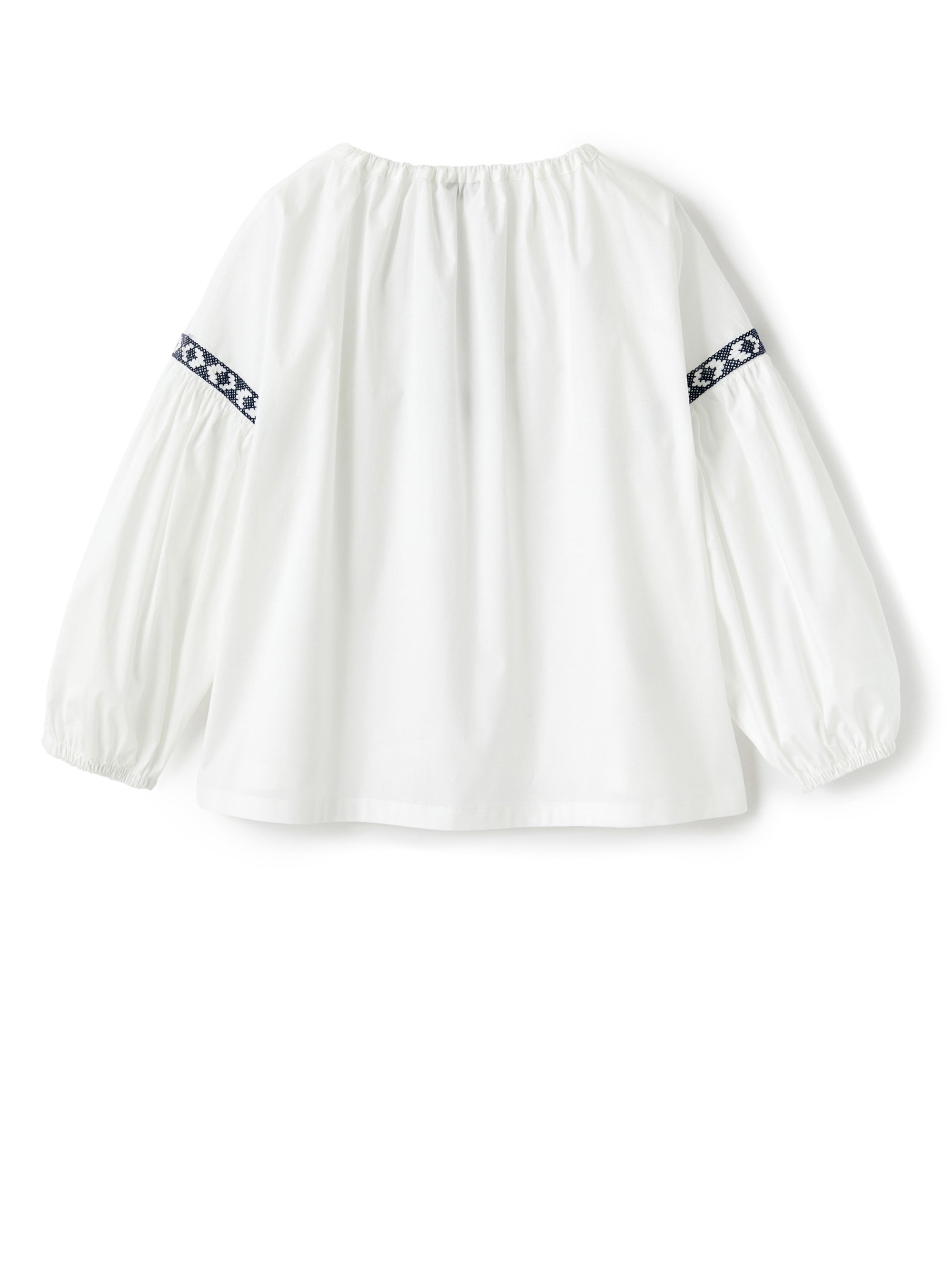 Folk Embroidery Shirt