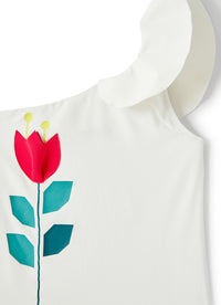 Costume intero monospalla