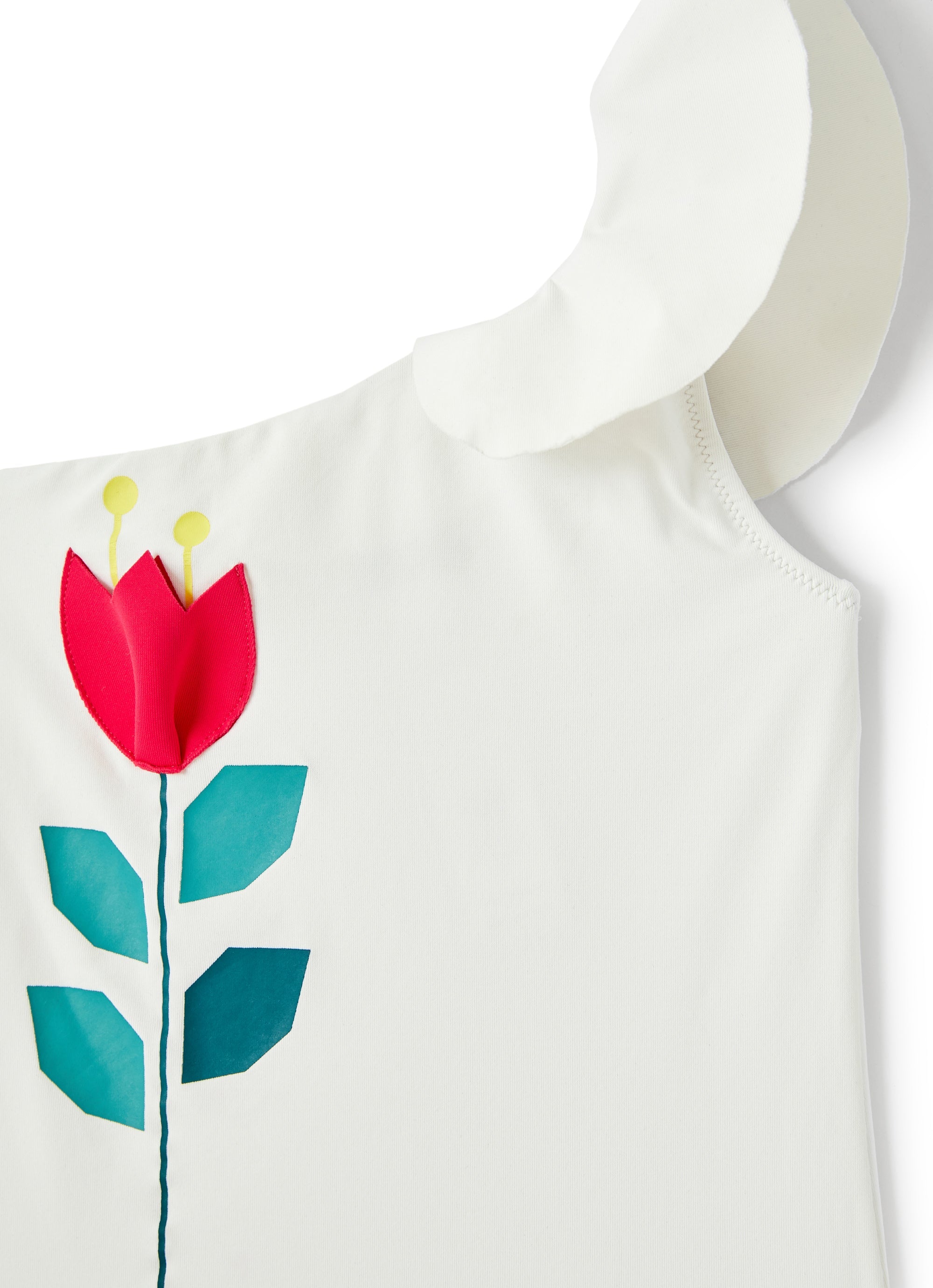 Costume intero monospalla