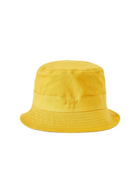 eo023c6034_220 // DOUBLON PAS FUSION /// Yellow Fisherman Hat
